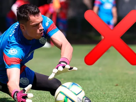 Whalley queda mal parado ante Paunovic