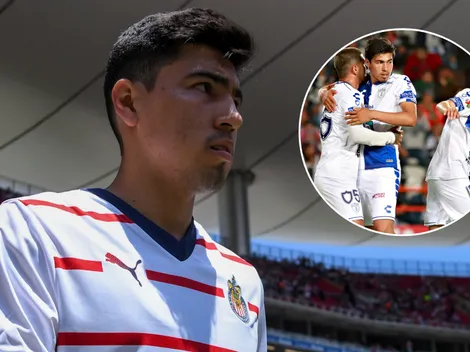 Érick Gutiérrez volverá a jugar en Liga MX tras cinco años