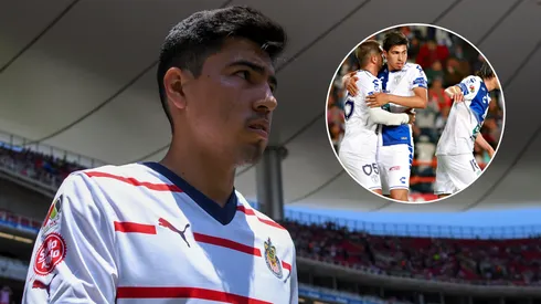 Érick Gutiérrez vuelve a jugar en la Liga MX.