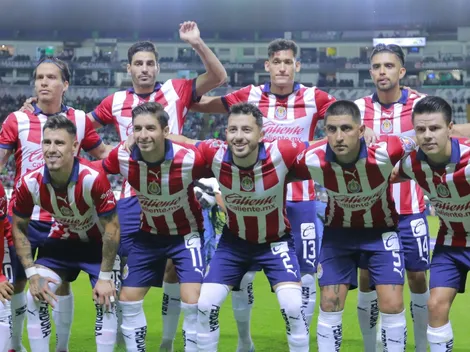 Noticias de Chivas hoy 18 de agosto