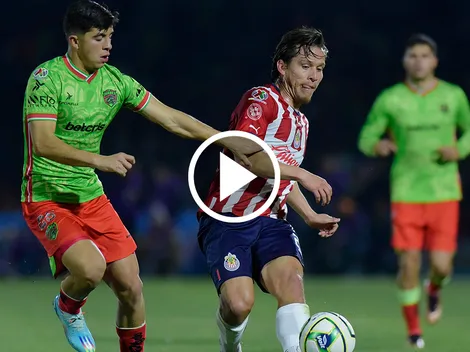 Chivas vs. Juárez: ¿Cómo ver EN VIVO?
