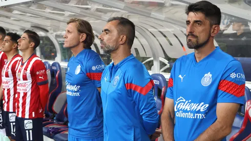 La sorpresiva aparición de Paunovic cuando nadie lo esperaba en Chivas
