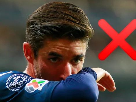 La verdadera razón por la que Brizuela no estará con Chivas