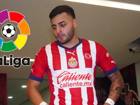 El club de España que casi se lleva a Alexis Vega