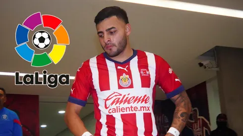 Alexis Vega pudo jugar en España.