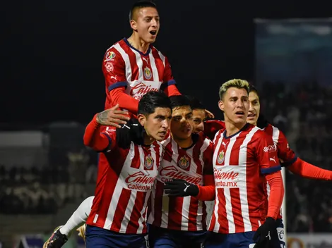 El jugador con buenos números ante Juárez