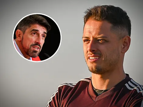 Por este motivo Chicharito Hernández es el atacante ideal para el Chivas de Veljko Paunovic