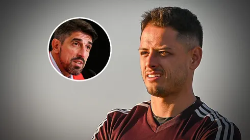 Chicharito y el motivo por el que es el atacante ideal para el Chivas de Paunovic.