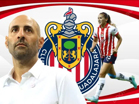 Tano Spinelli reveló si hubo castigo para Rubí Soto en Chivas Femenil