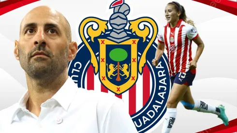 Tano Spinelli reveló si hubo castigo para Rubí Soto en Chivas Femenil