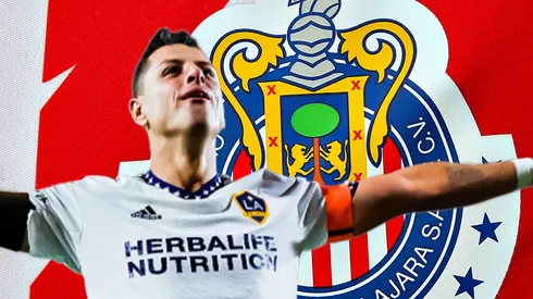 Javier Hernández contó un detalle que nadie sabía de su debut en Chivas.