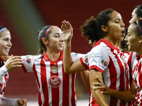 Chivas Femenil superó a Rayadas gracias al gol de Soto