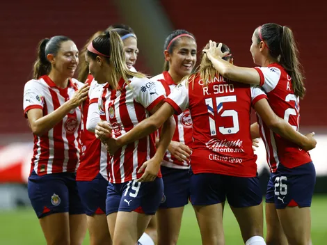 Chivas Femenil se acerca a la cima de la Liga Mx Femenil