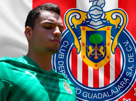 Veljko Paunovic marca el lugar que tiene Óscar Whalley en Chivas