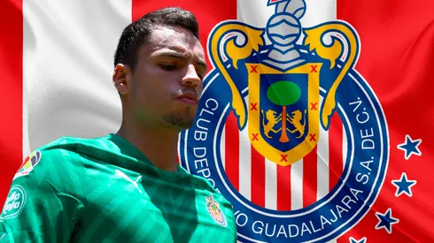 Veljko Paunovic marca el lugar que tiene Óscar Whalley en Chivas.