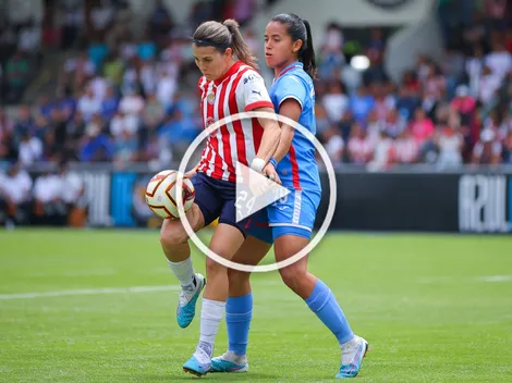 Cruz Azul Vs. Chivas Femenil: ¿Día, hora y transmisión EN VIVO?