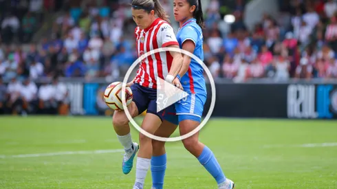 Cruz Azul Vs. Chivas Femenil: ¿Día, hora y transmisión EN VIVO?