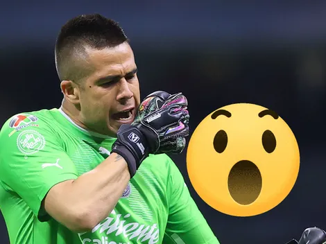 El Wacho contó cómo le dijeron que no iba a ser titular en la Leagues Cup