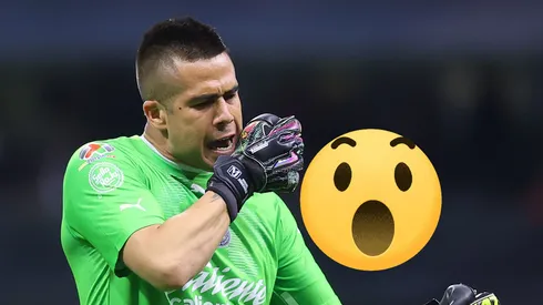 Wacho Jiménez contó cómo le dijeron que no iba a ser titular en la Leagues Cup.