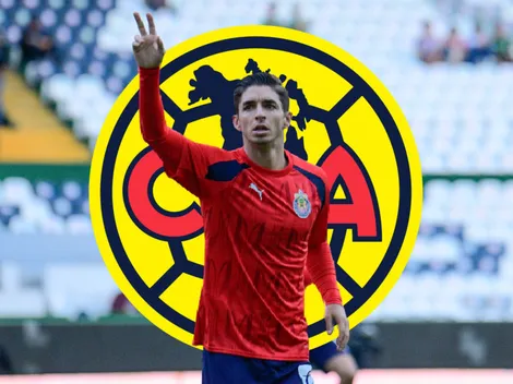 La revelación del Conejo Brizuela sobre el América