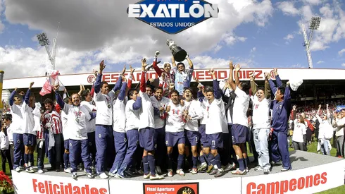 Cuatro exfutbolistas pasaron de Chivas a protagonizar un reality show