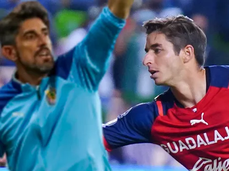 ¿Por qué no fue convocado el Cone Brizuela en Chivas?