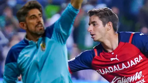 ¿Por qué no fue convocado el Cone Brizuela en Chivas?