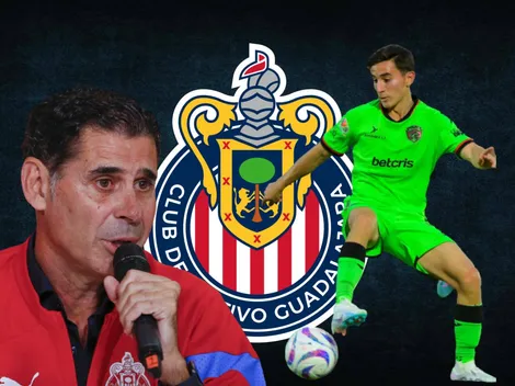 Sebastián Pérez Bouquet reveló pormenores de su salida de Chivas