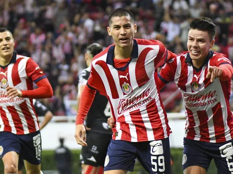 Así partió Chivas rumbo a Ciudad Juárez