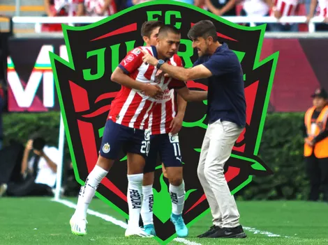 Dura ausencia en la convocatoria de Chivas contra FC Juárez