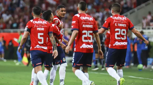 Chivas es el actual súper líder de la clasificación del Apertura 2023, luego de tres fechas