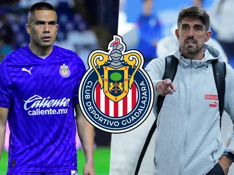 Wacho Jiménez habló de su suplencia en Leagues Cup