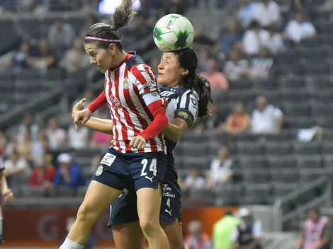 Chivas Femenil vs. Rayadas: Todo lo que debes saber