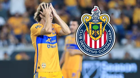 Sebastián Córdova puede llegar a Chivas.