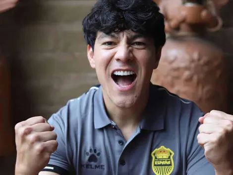 La coincidencia con Chivas que encontró Michael Pérez en Honduras