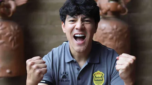 Michael Pérez reconoció la épica coincidencia con Chivas que encontró en Honduras