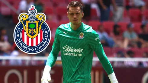 Se confirmó cuáles será los únicos partidos que jugará Óscar Whalley con Chivas