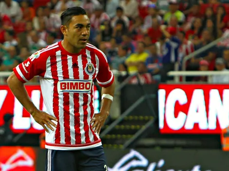 Marco Fabián fue rechazado por un equipo de la Liga MX