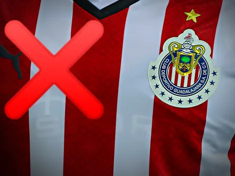 Chivas deja ir a un medallista olímpico