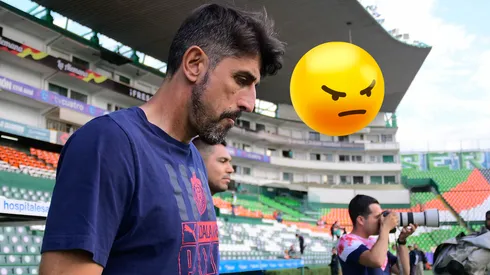 ¿SE ENOJÓ? La exigencia de Paunovic a periodistas mexicanos en plena conferencia