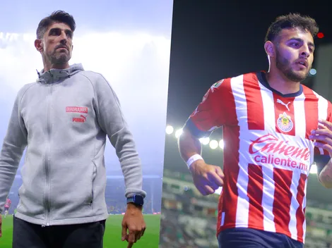 Paunovic explicó la situación de Alexis Vega