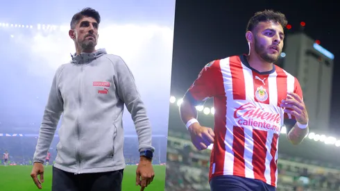 Paunovic explicó la situación de Alexis Vega.