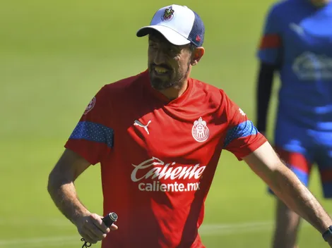 La intensa preparación de Chivas para sorprender a Monterrey