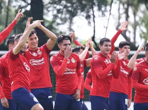 La marca que Chivas busca imponer en el Apertura 2023