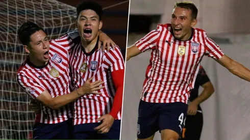 Luis Gabriel Rey y Saúl Zamora se estrenaron como goleadores con el Tapatío