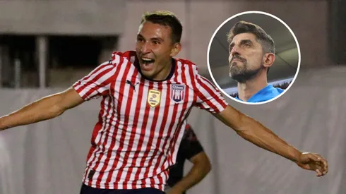 Golazo de Tapatío con el sello del Chivas de Paunovic.