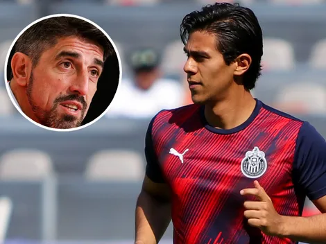 Paunovic envía mensaje a todo Chivas sobre Juan José Macías