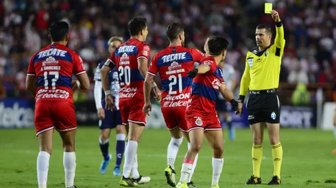 Fernando Hernández vuelve tras 12 fechas de sanción para debutar en la visita de Chivas a Ciudad Juárez
