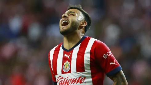 Alexis Vega se desahogó y habló de cómo sus lesiones lo afectaron en la mentalidad