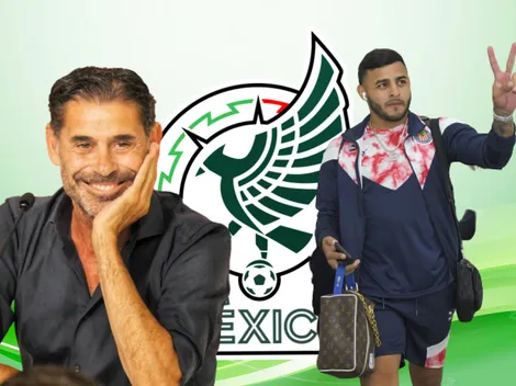 Alexis Vega aplaudió la llegada de Fernando Hierro a la Selección